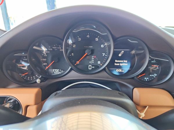 2019 PORSCHE 911