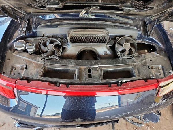 2019 PORSCHE 911