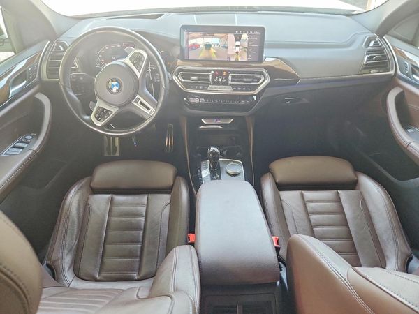 2022 BMW X4 M40i