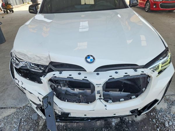 2022 BMW X4 M40i