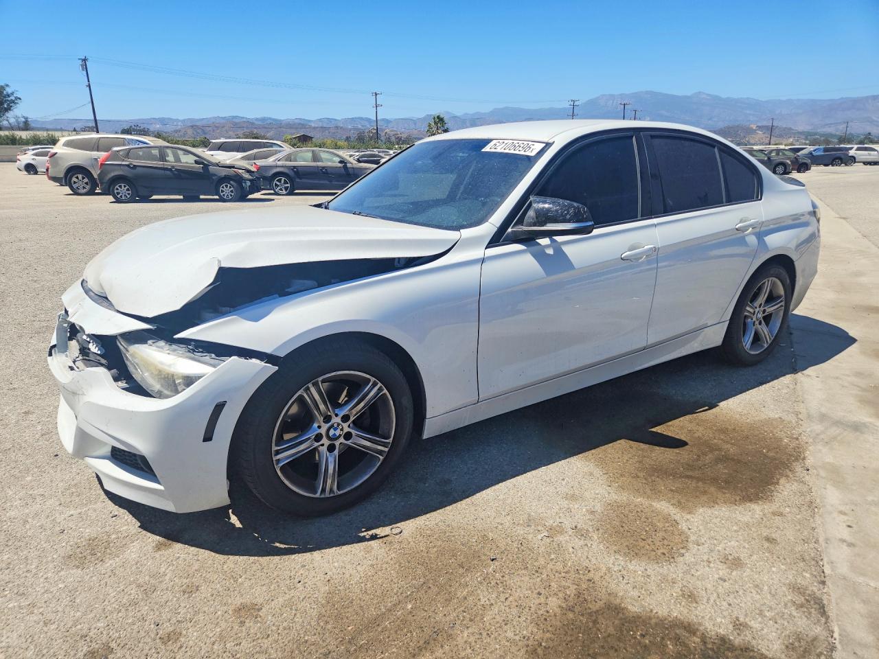 2013 BMW 328