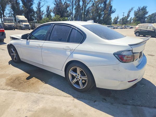 2013 BMW 328