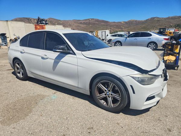 2013 BMW 328