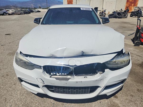 2013 BMW 328