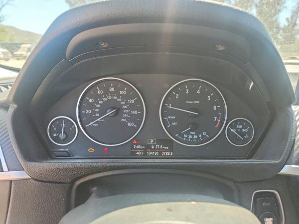2013 BMW 328