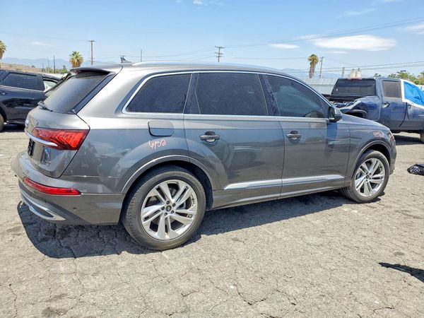 2021 AUDI Q7