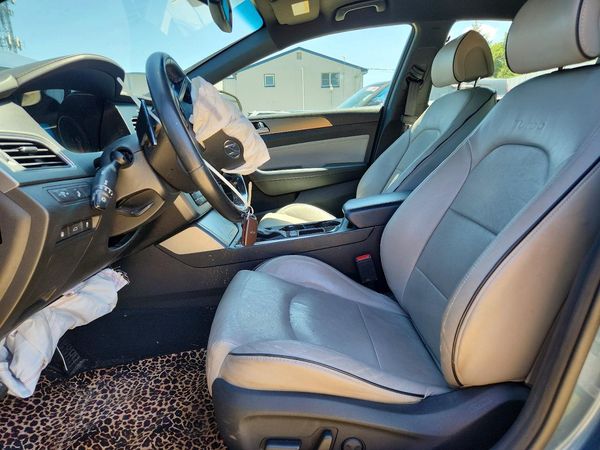 2015 HYUNDAI SONATA