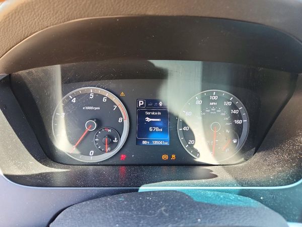 2015 HYUNDAI SONATA