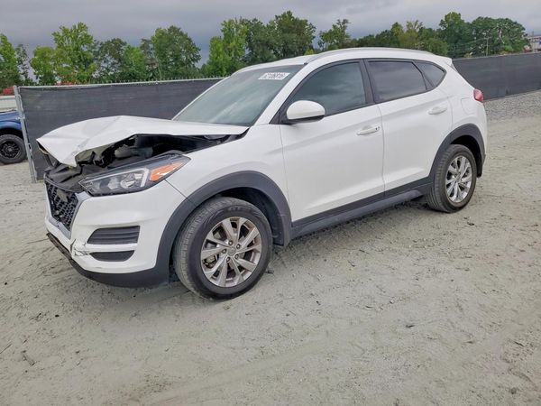 2020 HYUNDAI TUCSON