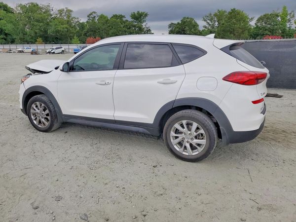 2020 HYUNDAI TUCSON