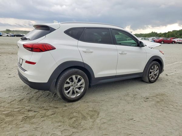 2020 HYUNDAI TUCSON