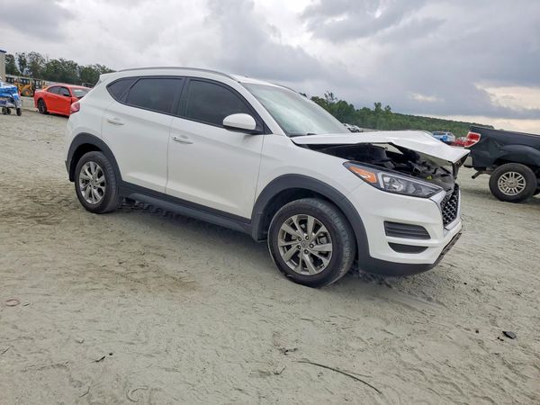 2020 HYUNDAI TUCSON