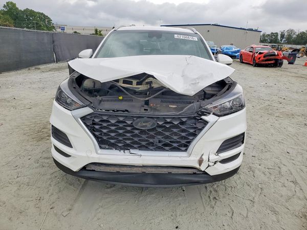 2020 HYUNDAI TUCSON