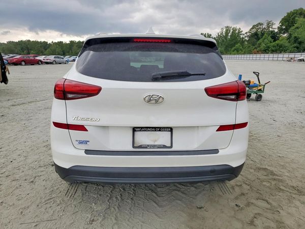 2020 HYUNDAI TUCSON