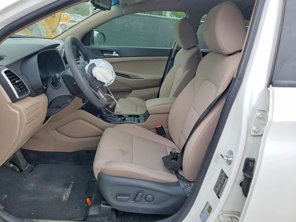 2020 HYUNDAI TUCSON