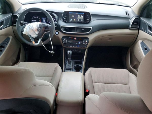2020 HYUNDAI TUCSON