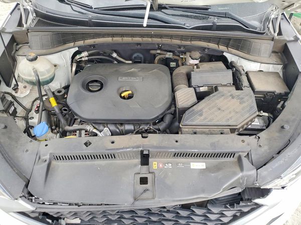 2020 HYUNDAI TUCSON
