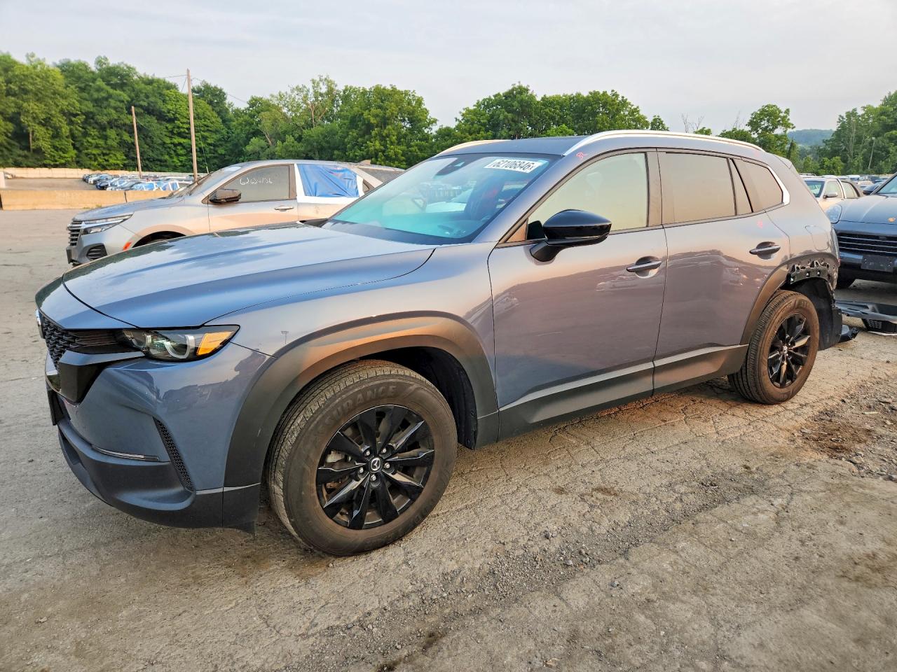 2023 MAZDA CX-50 Preferred Plus Package