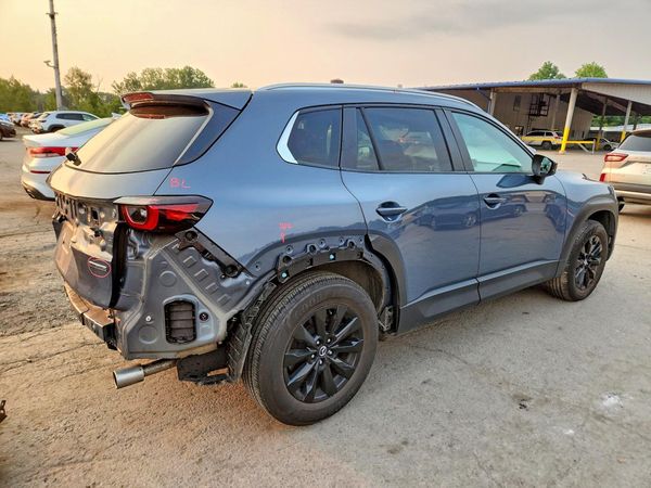 2023 MAZDA CX-50 Preferred Plus Package
