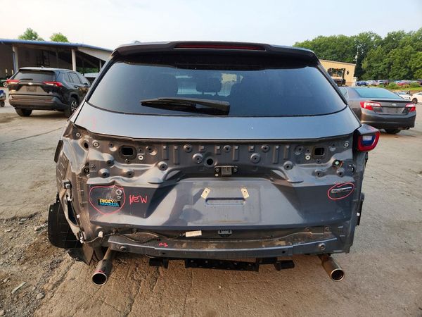 2023 MAZDA CX-50 Preferred Plus Package