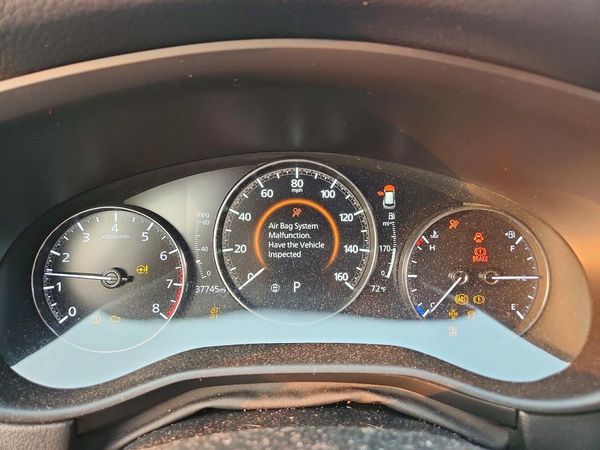 2023 MAZDA CX-50 Preferred Plus Package