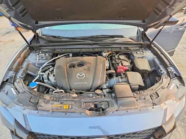 2023 MAZDA CX-50 Preferred Plus Package