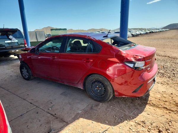 2022 KIA RIO LX, S