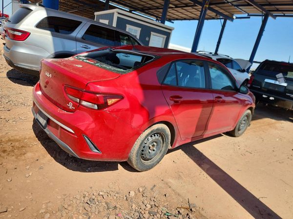 2022 KIA RIO LX, S