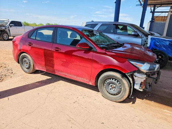 2022 KIA RIO LX, S