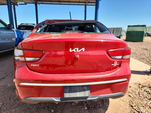 2022 KIA RIO LX, S