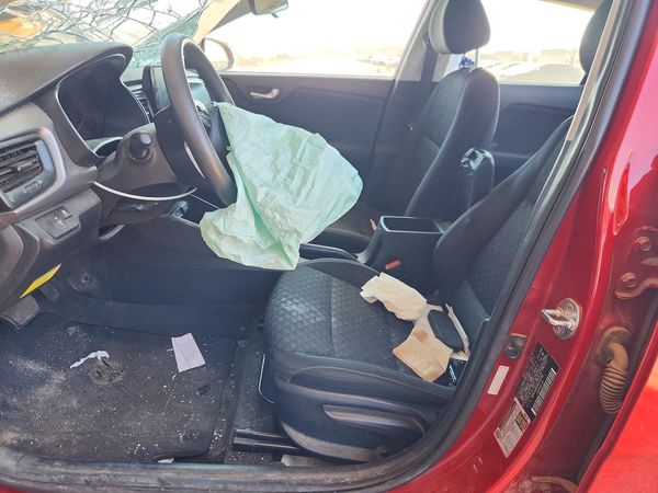 2022 KIA RIO LX, S