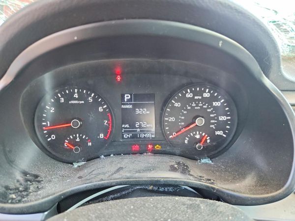 2022 KIA RIO LX, S