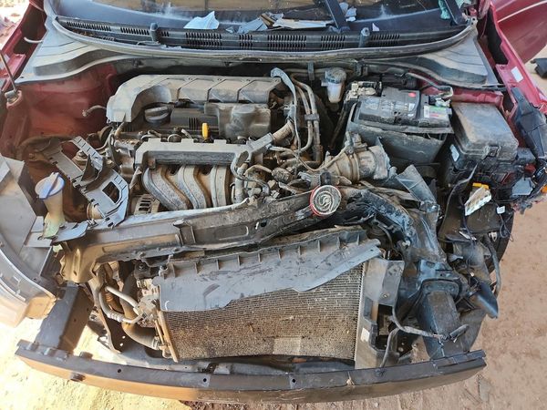 2022 KIA RIO LX, S