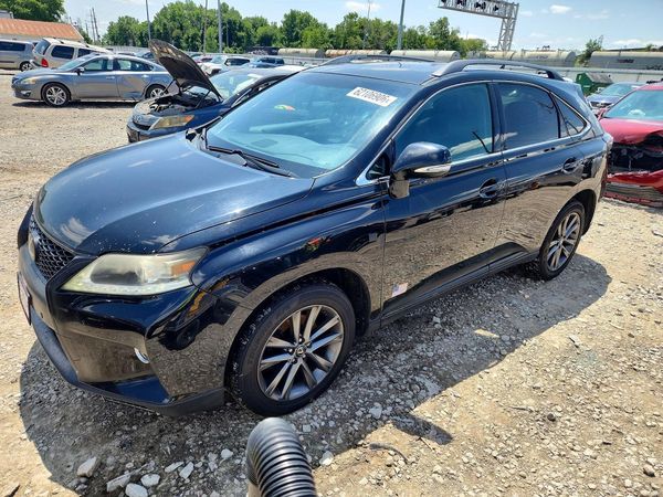 2013 LEXUS RX 350