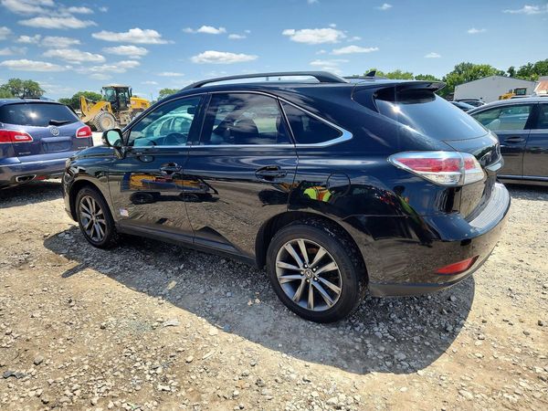 2013 LEXUS RX 350
