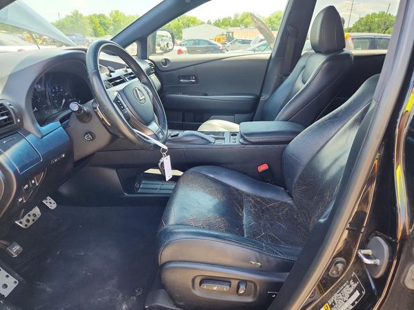 2013 LEXUS RX 350
