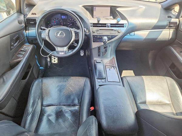 2013 LEXUS RX 350