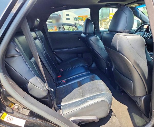 2013 LEXUS RX 350
