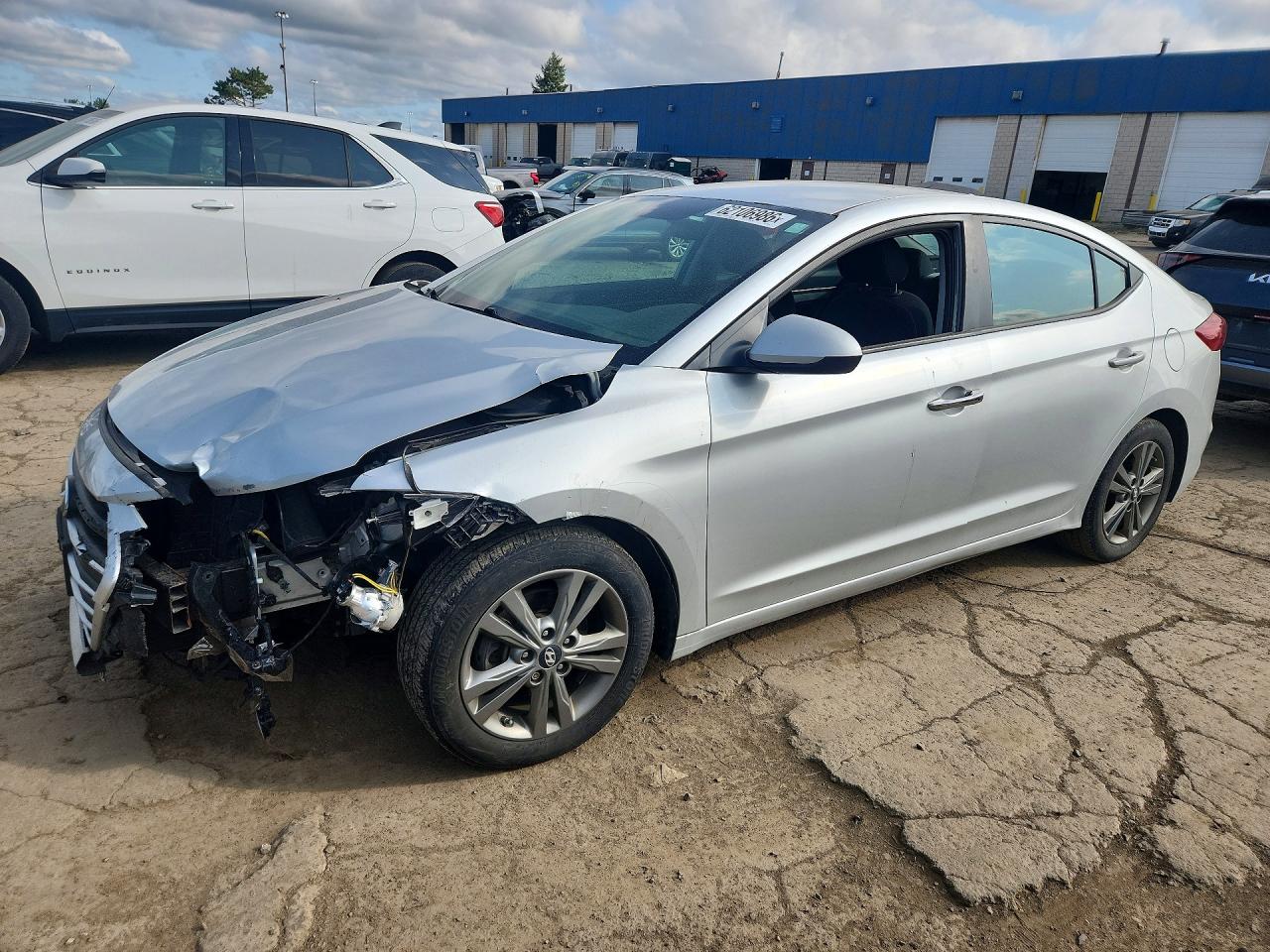 2018 HYUNDAI ELANTRA