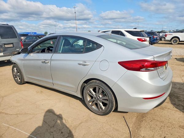 2018 HYUNDAI ELANTRA