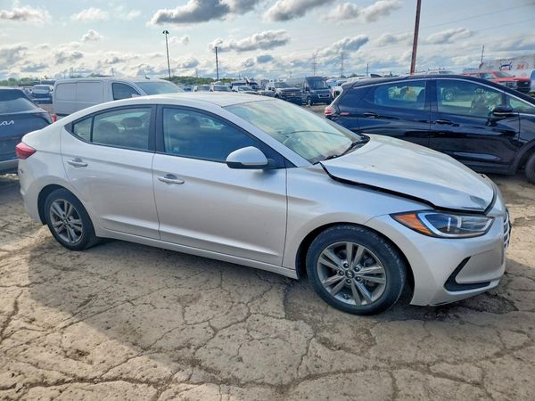 2018 HYUNDAI ELANTRA