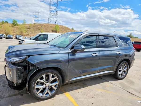 2020 HYUNDAI PALISADE SEL w/ Premium Pkg