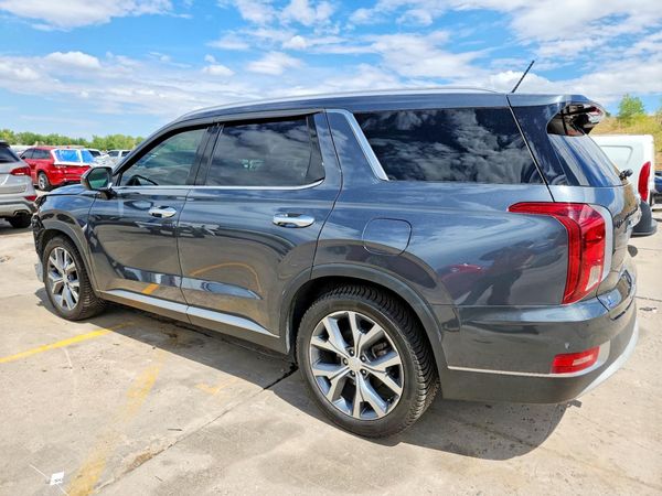 2020 HYUNDAI PALISADE SEL w/ Premium Pkg
