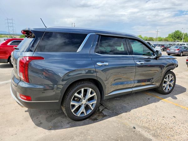 2020 HYUNDAI PALISADE SEL w/ Premium Pkg