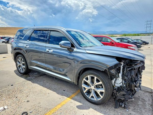 2020 HYUNDAI PALISADE SEL w/ Premium Pkg