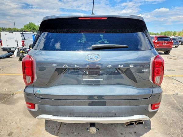 2020 HYUNDAI PALISADE SEL w/ Premium Pkg