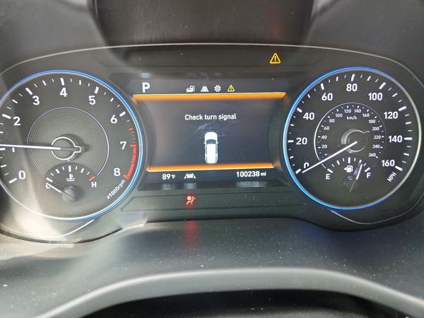 2020 HYUNDAI PALISADE SEL w/ Premium Pkg