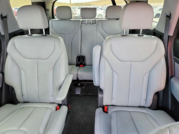 2020 HYUNDAI PALISADE SEL w/ Premium Pkg