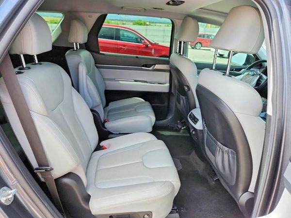 2020 HYUNDAI PALISADE SEL w/ Premium Pkg