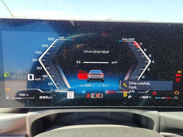 2026 BMW M440I